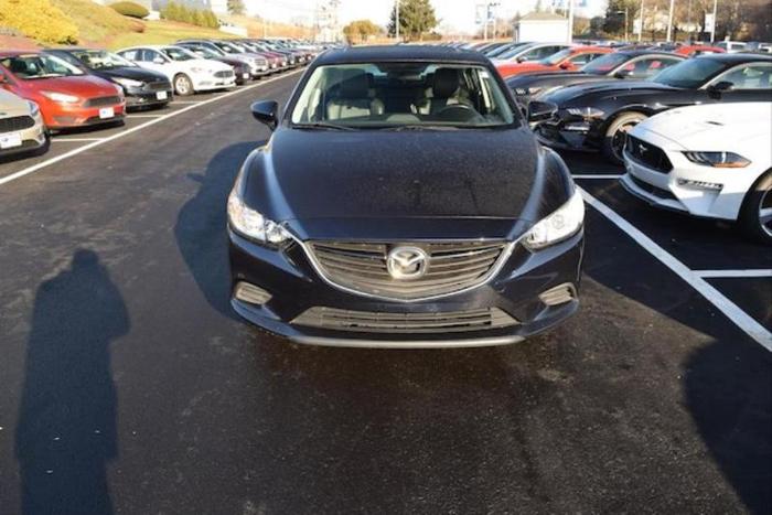 2015 mazda mazda6 i touring i touring 4dr sedan 6m for sale in east greenwich, rhode island