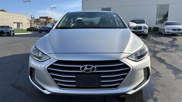 2017 hyundai elantra value edition