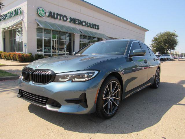 2020 bmw 330 330i