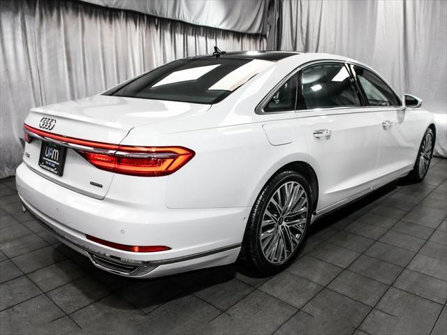 2021 audi a8 l 55