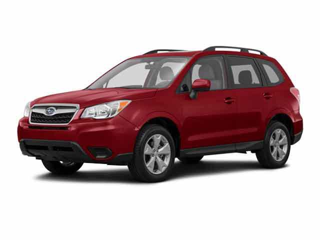 2016 subaru forester 2.5i premium