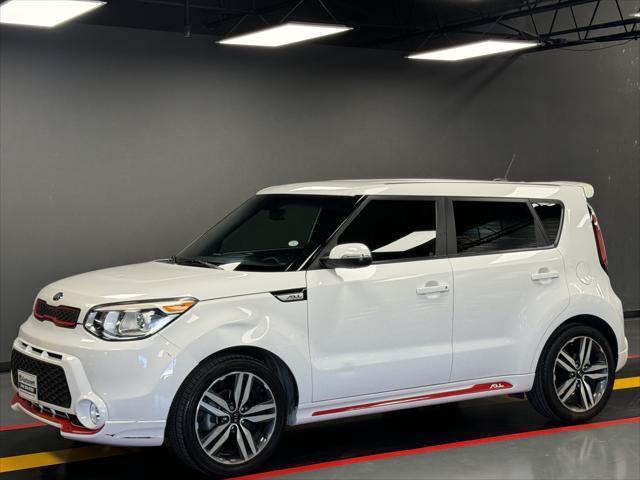 2014 kia soul +