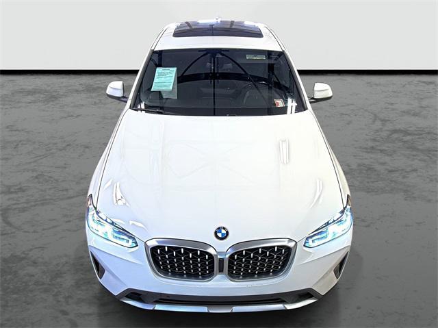 2022 bmw x4 xdrive30i