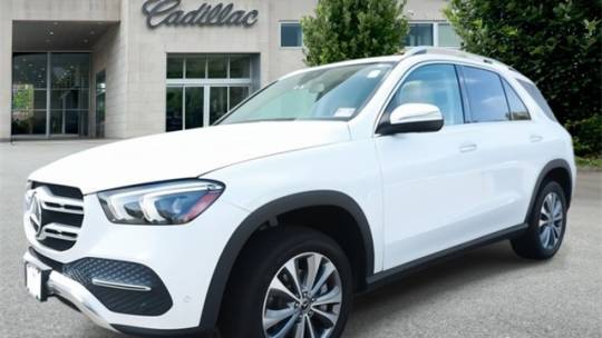 2020 Mercedes-Benz GLE