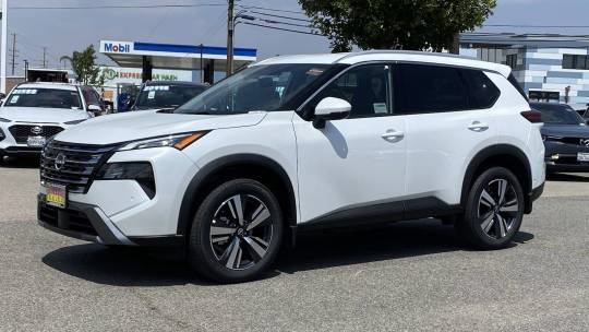 2024 Nissan Rogue