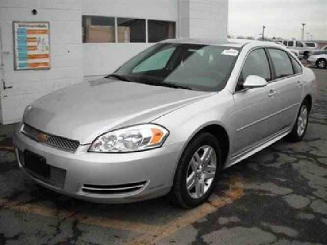2012 chevrolet impala lt sedan 4d in clifton park, ny