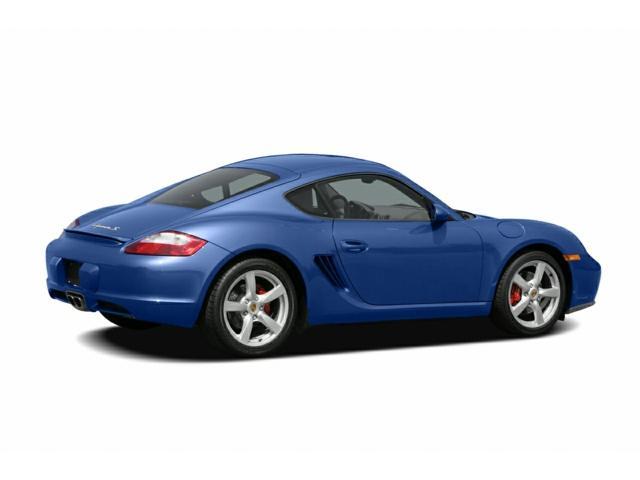 2006 porsche cayman s