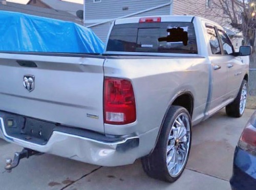 2011 dodge ram 1500 for sale in illinois by owner