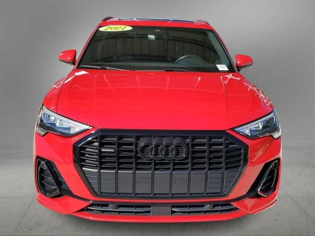 2021 audi q3 s line premium