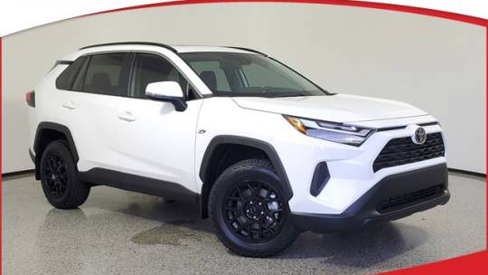 2024 Toyota RAV4