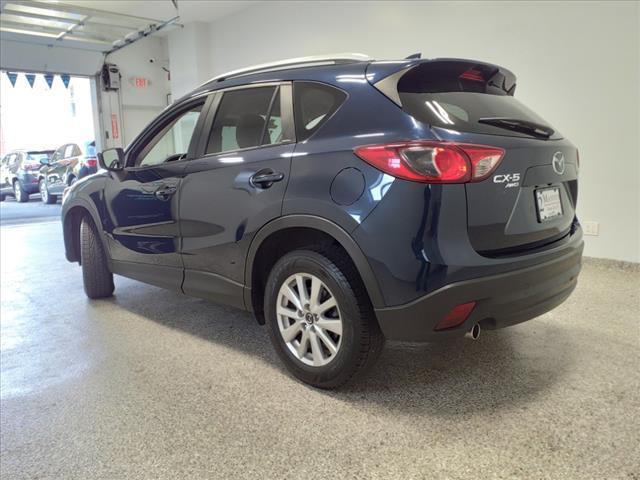 2016 mazda cx-5 touring