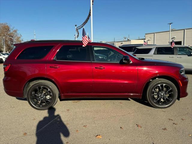 2021 dodge durango gt plus