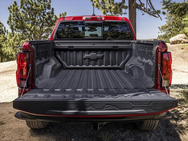2023 chevrolet colorado trail boss