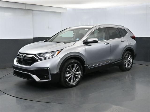 2022 honda cr-v touring