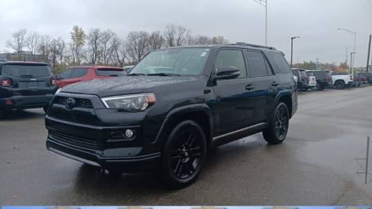2019 Toyota 4Runner