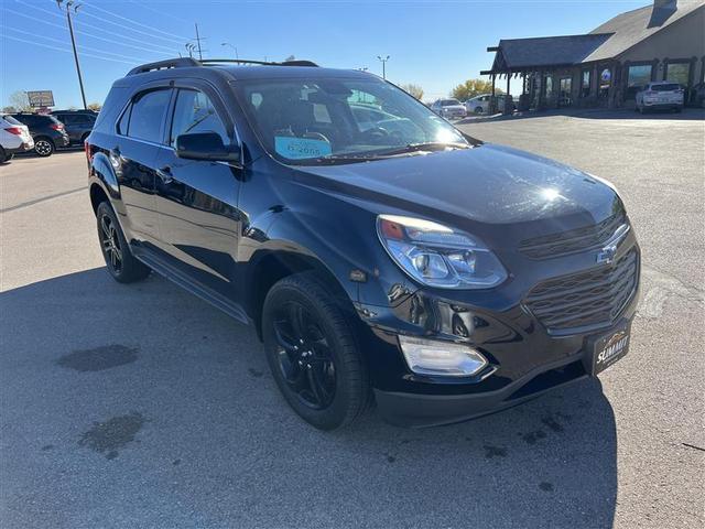 2017 chevrolet equinox lt