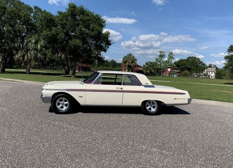 ford galaxie 500 hardtop