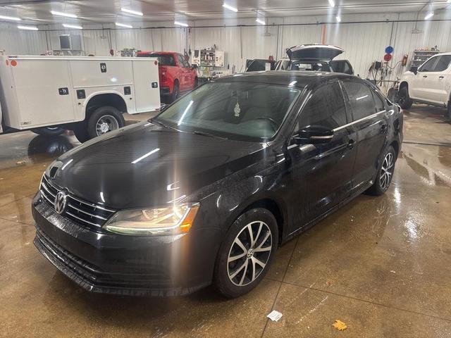2018 volkswagen jetta 1.4t se