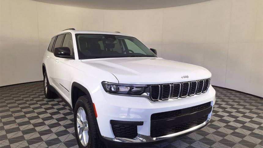 2023 jeep grand cherokee l laredo