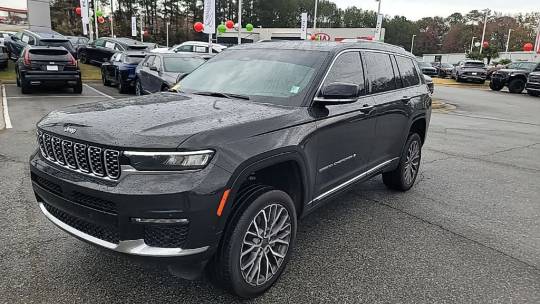 2024 Jeep Grand Cherokee