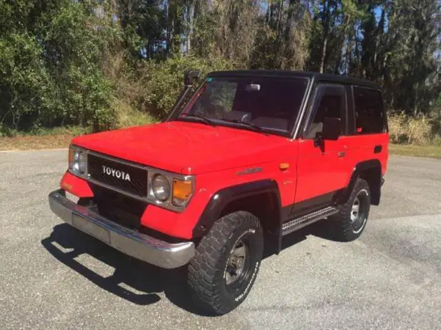 land cruiser fj70 2 door left hand drive fre shipping!