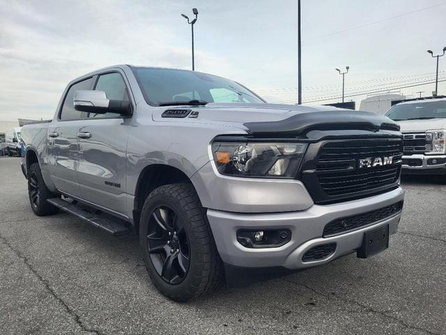 2020 ram 1500 big horn