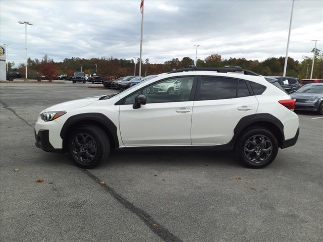2023 subaru crosstrek sport