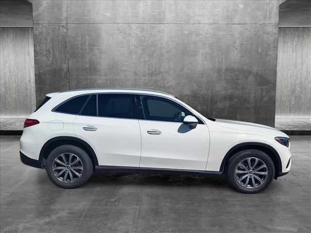 2024 mercedes-benz glc 300 4matic