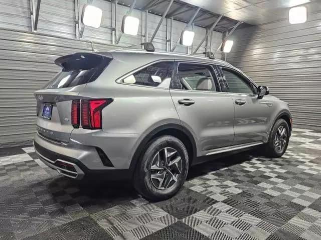 2022 kia sorento hybrid ex sport utility 4d in carrolltowne, maryland