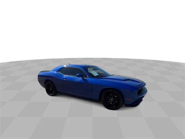 2018 dodge challenger r/t