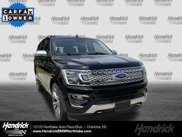 2021 ford expedition platinum