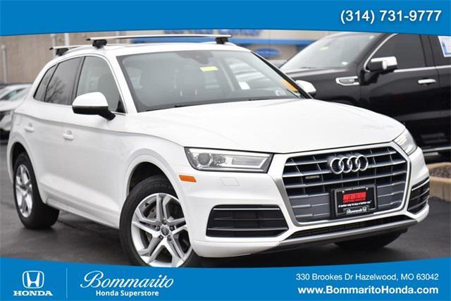 2019 audi q5 2.0t premium