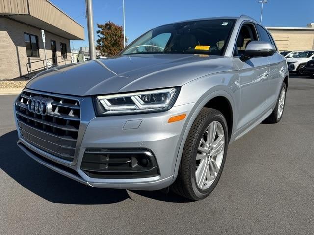 2020 audi q5 45 premium plus