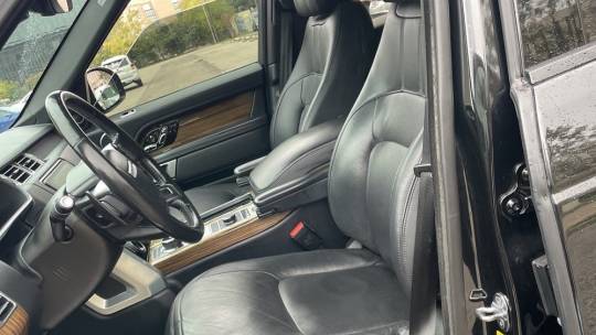 2018 Land Rover Range Rover