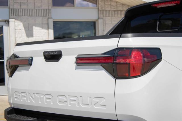 2024 hyundai santa cruz sel