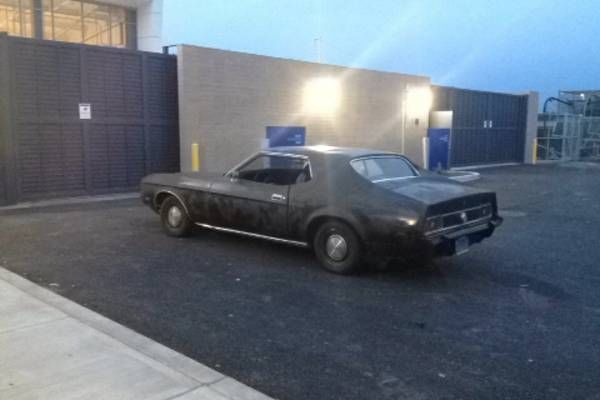 !973 ford mustang