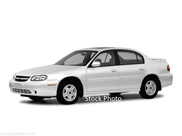 2003 chevrolet malibu base