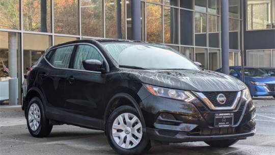 2020 Nissan Rogue Sport