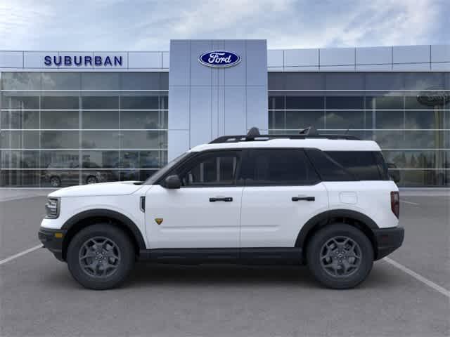 2023 ford bronco sport badlands
