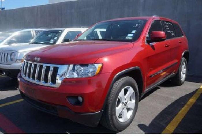 2011 jeep grand cherokee laredo in san antonio, tx
