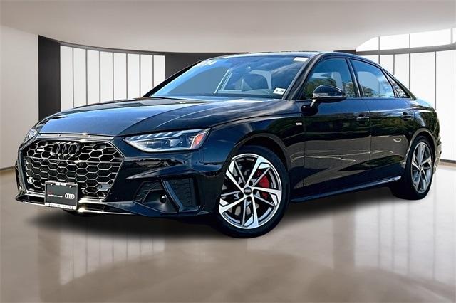 2024 audi a4 45 s line premium plus
