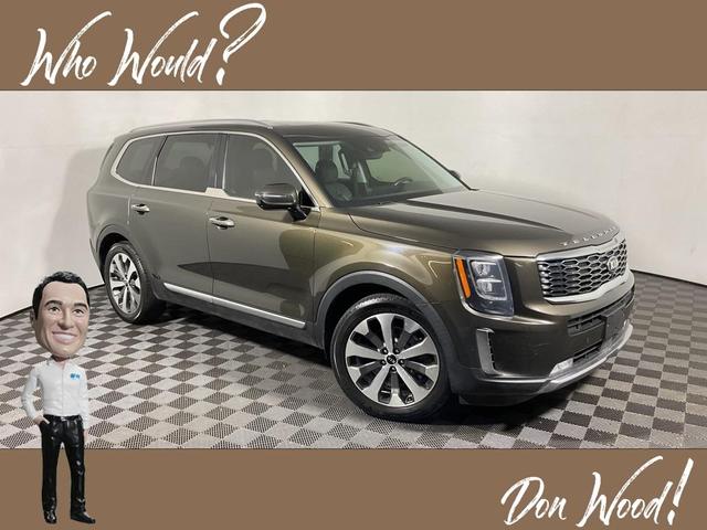 2020 kia telluride sx