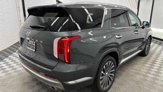 new 2025 hyundai palisade calligraphy fwd