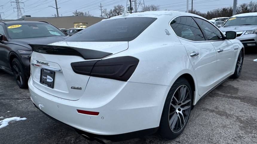 2014 maserati ghibli s q4