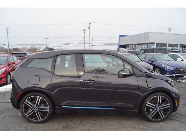 2014 bmw i3 base 4dr hatchback w/ range extender for sale in middletown, rhode island