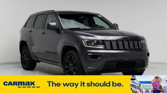2021 Jeep