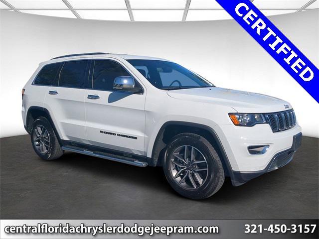 2022 jeep grand cherokee limited x