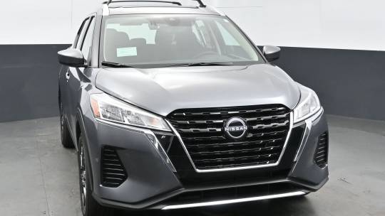 2024 Nissan Kicks
