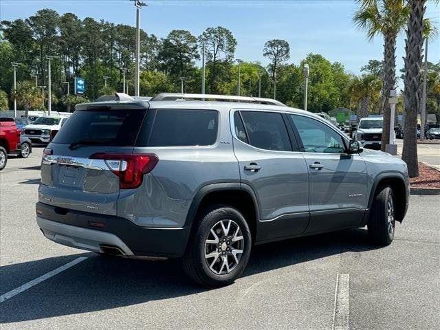 2020 gmc acadia sle in jacksonville, florida