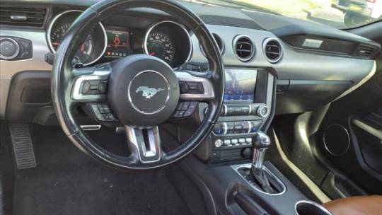 2021 ford mustang ecoboost